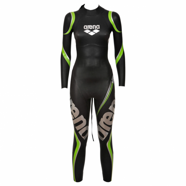 arena Womens Carbon Wetsuit
